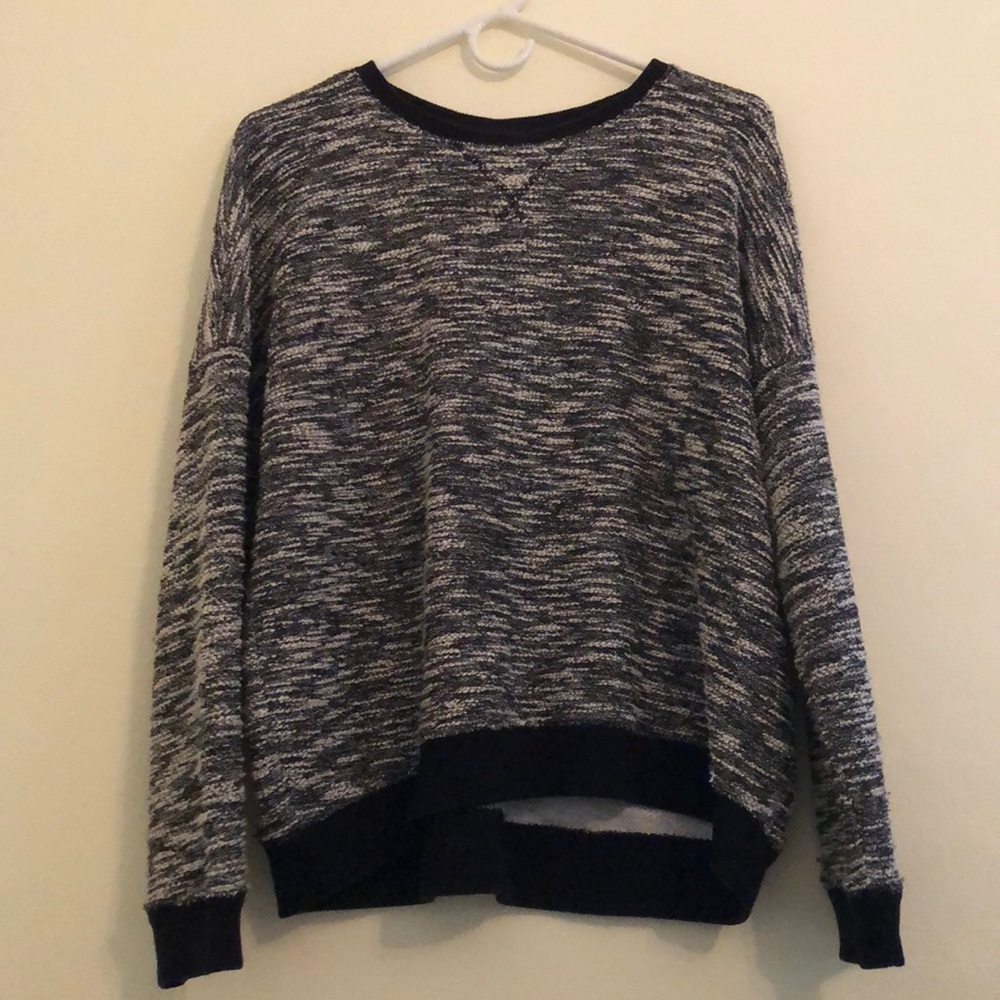 Super Comfy A&F Sweater